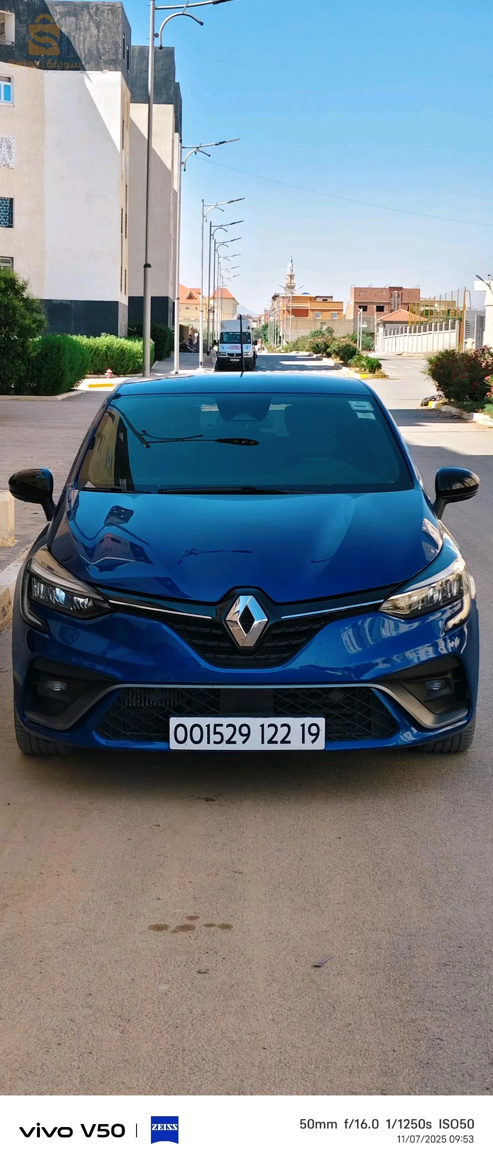رينو Clio 5 2022 19 سطيف