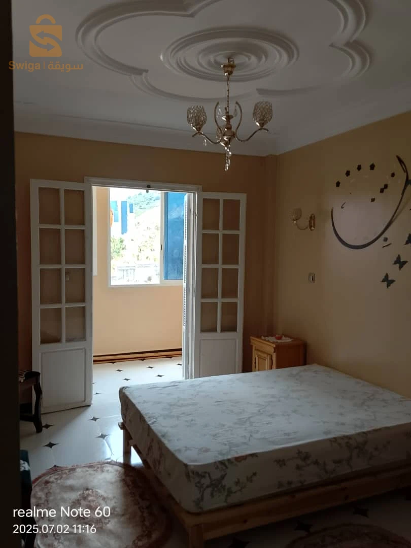 للبيع شقق سكنية عدد الغرف3 18 جيجل