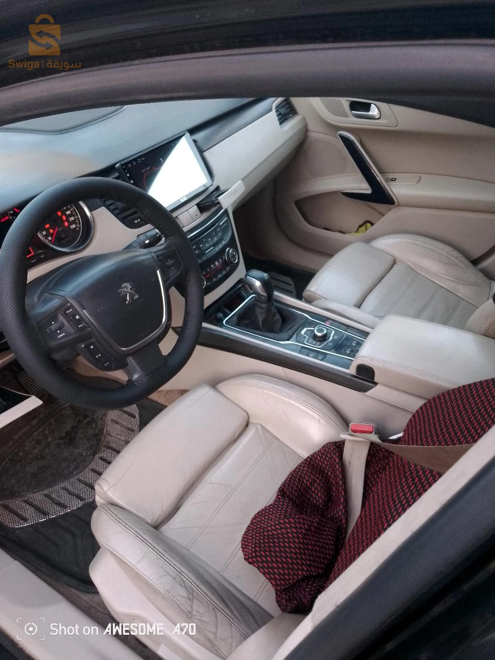 بيجو 508 2011 7 بسكرة