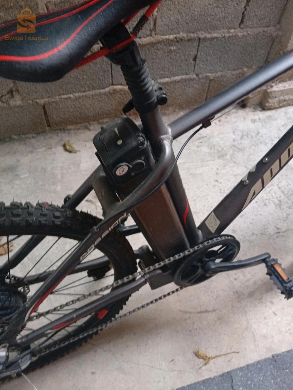 دراجات كهربائية