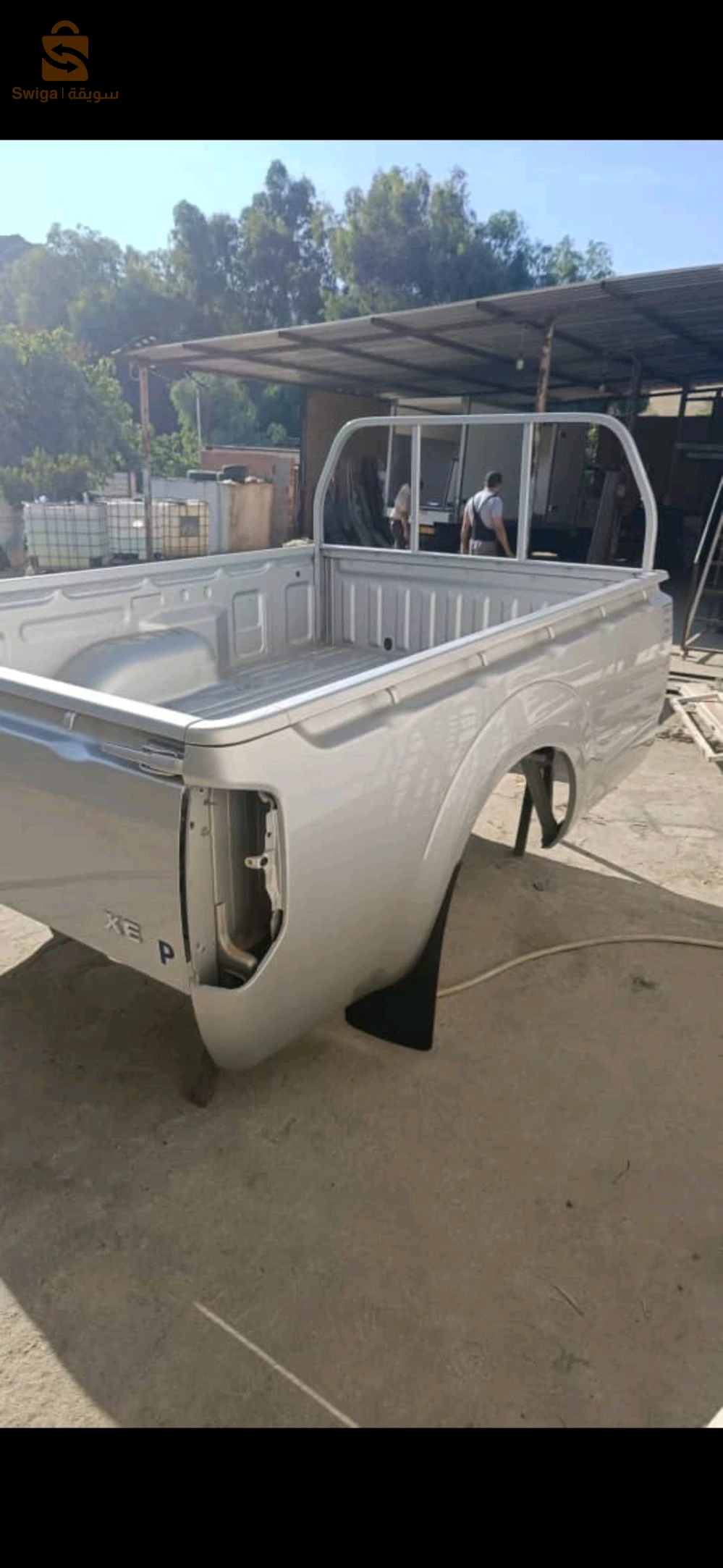 نيسان Navara 2013 15 تيزيوزو