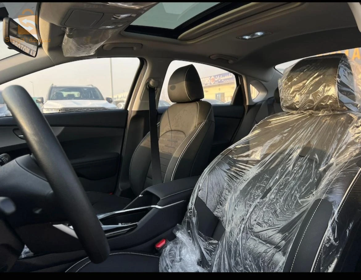 Kia K2500 2025 46 AIN TEMOUCHENT