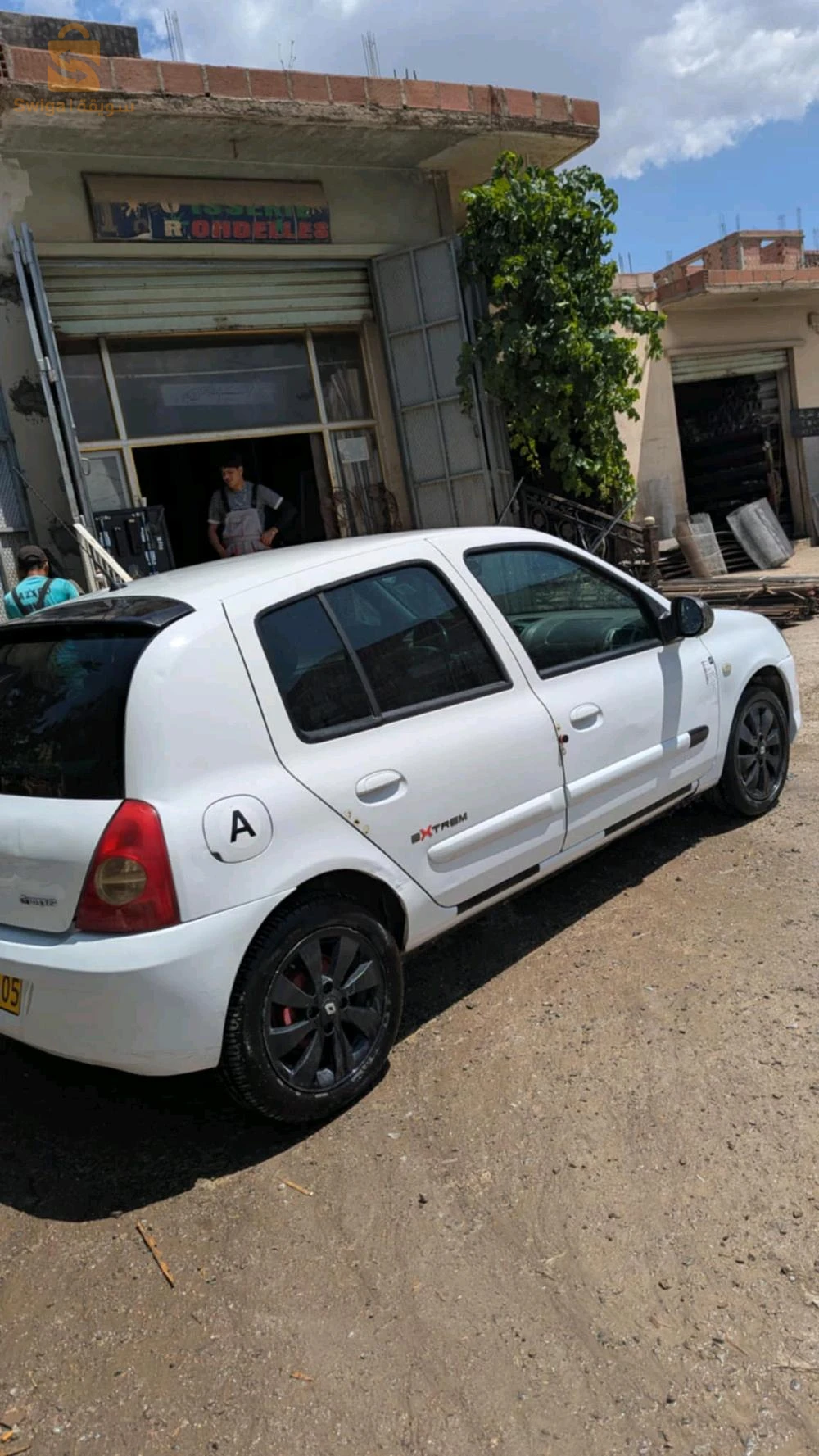 رينو campus 2014 5 باتنة