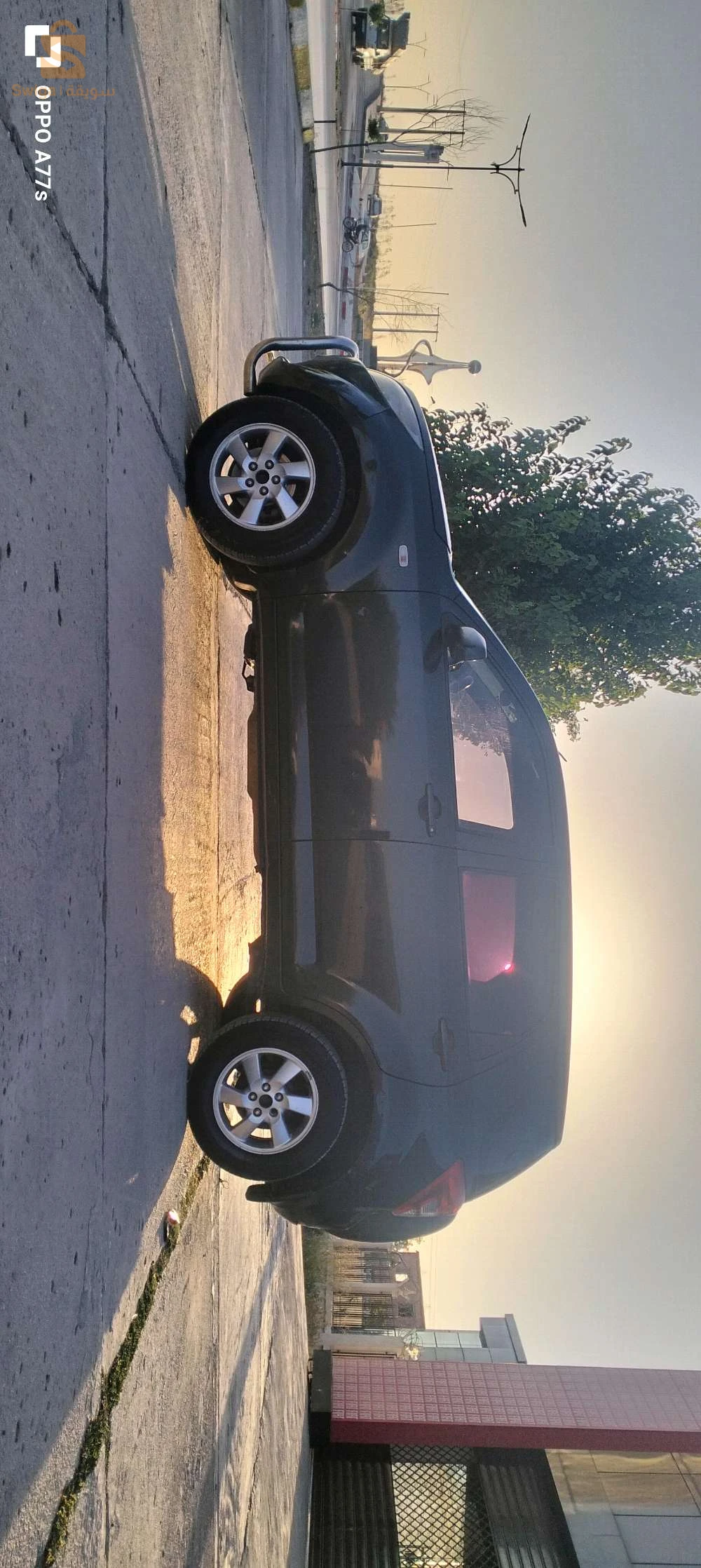 Daihatsu Terios 2007 4 OUM EL BOUAGHI