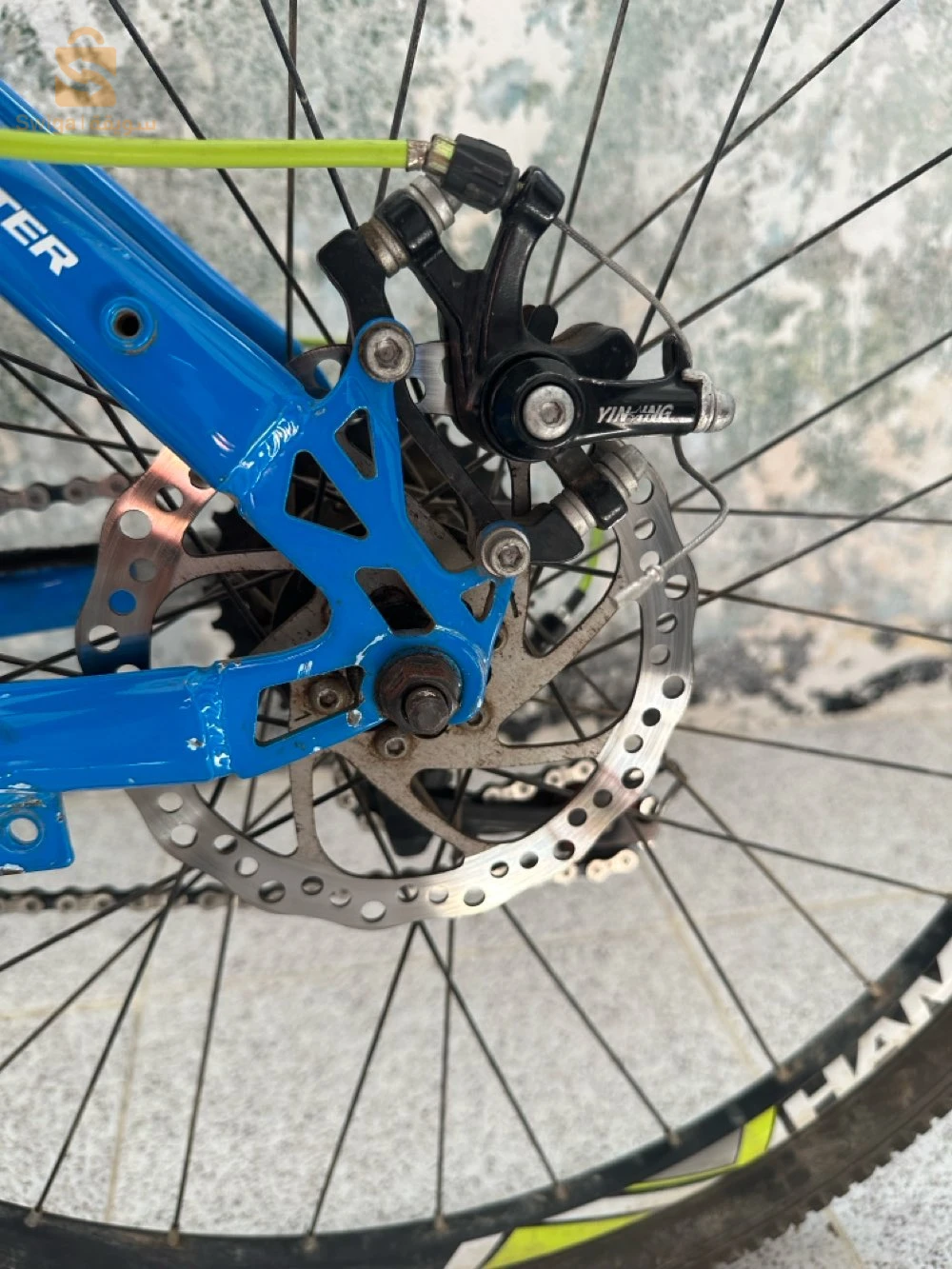 دراجات هوائية 