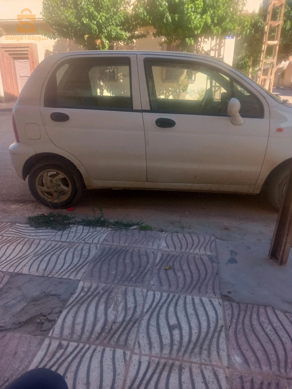 شيري QQ3 2013 4 ام البواقي