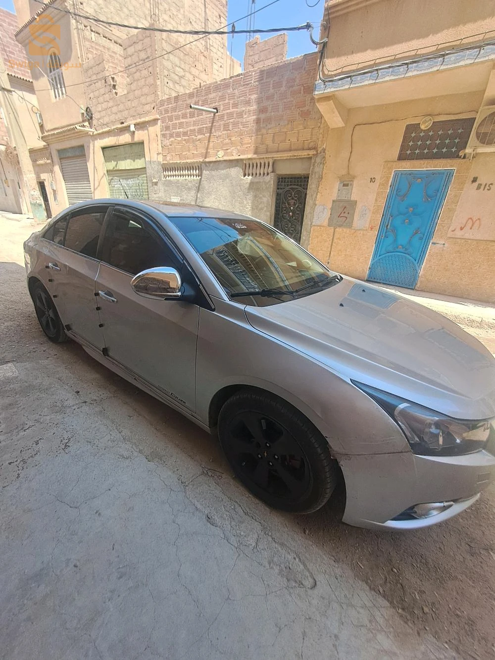 شيفروليه Cruze 2011 7 بسكرة