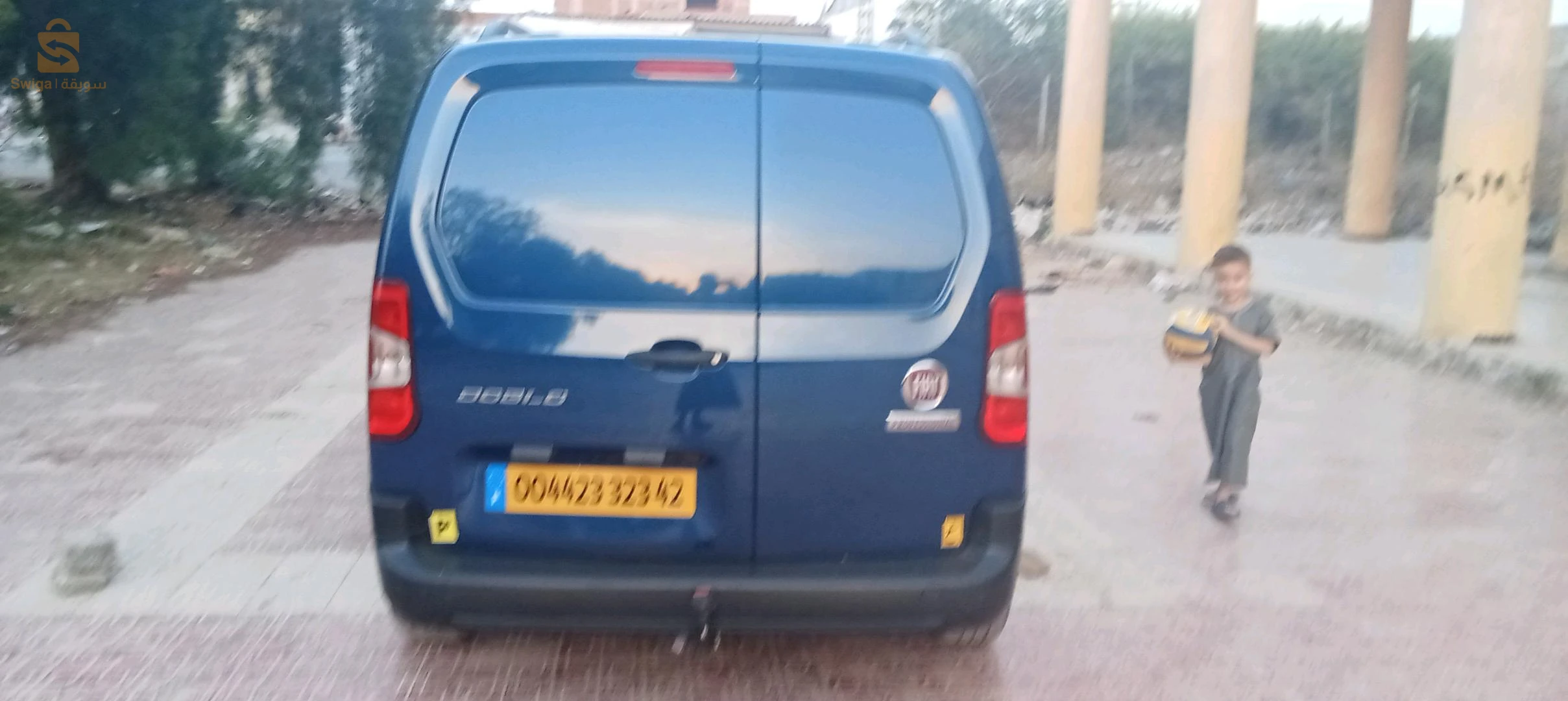 فيات Doblo 2023 42 تيبازة