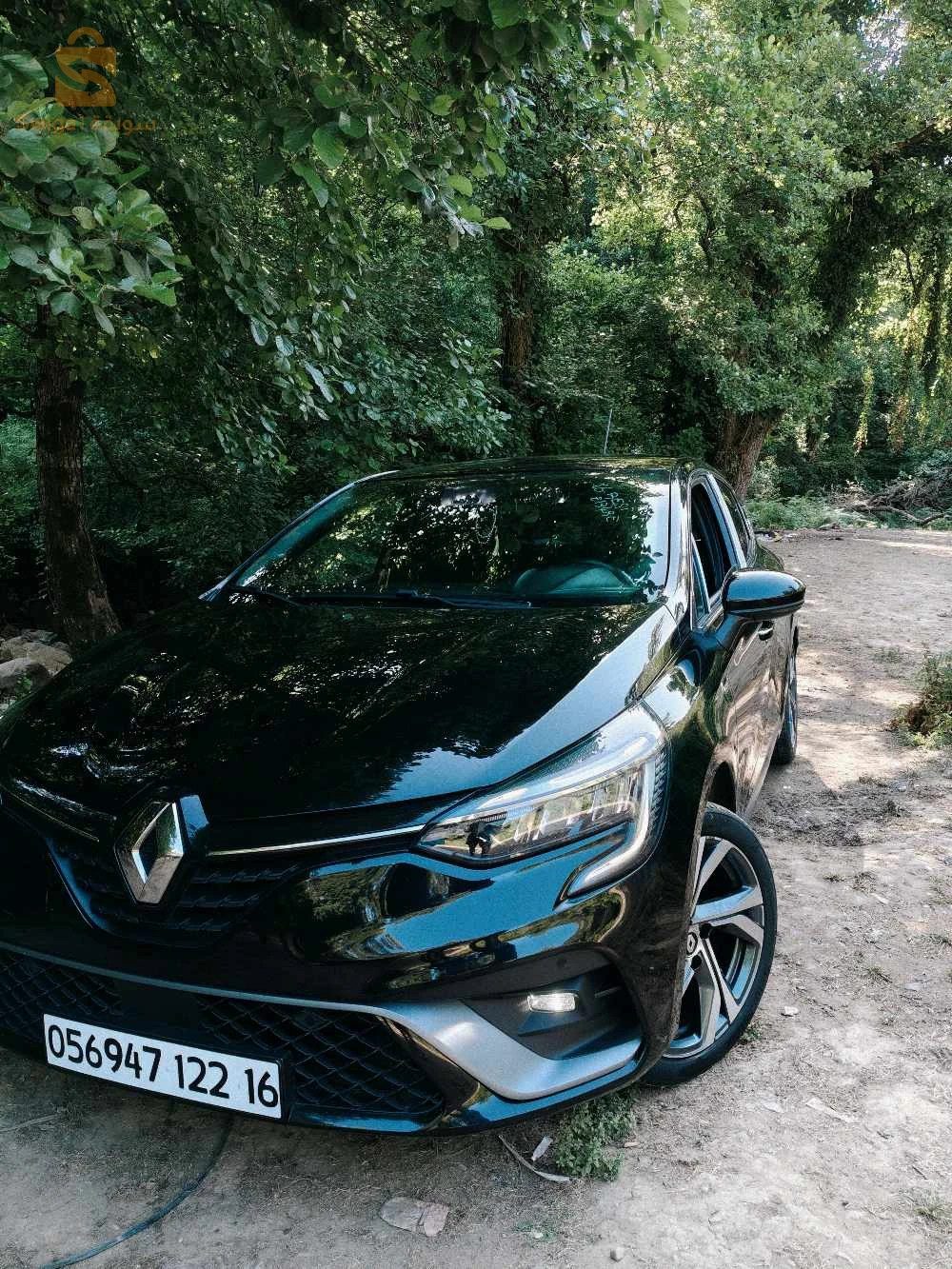 رينو Alpine A110 2022 16 الجزائر