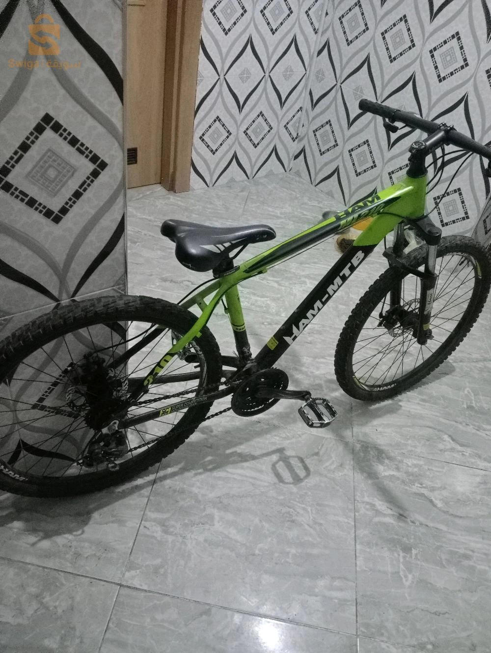 دراجات هوائية