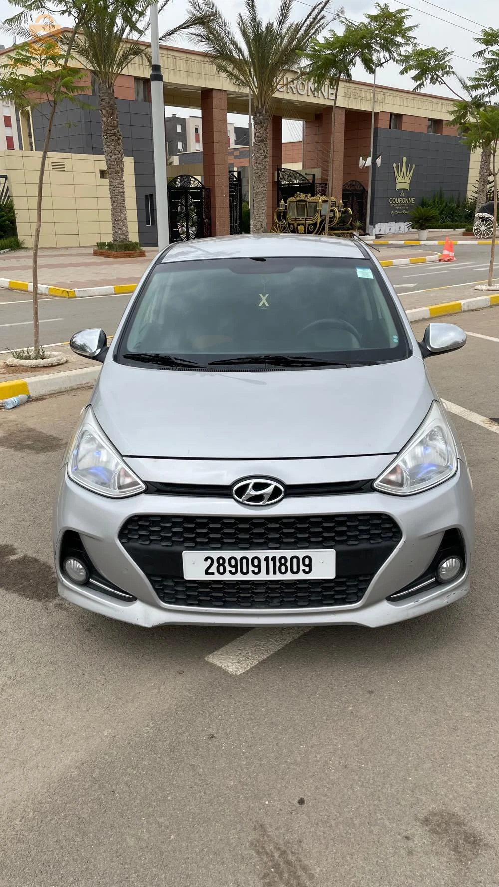 هونداي i10 2018 9 البليدة