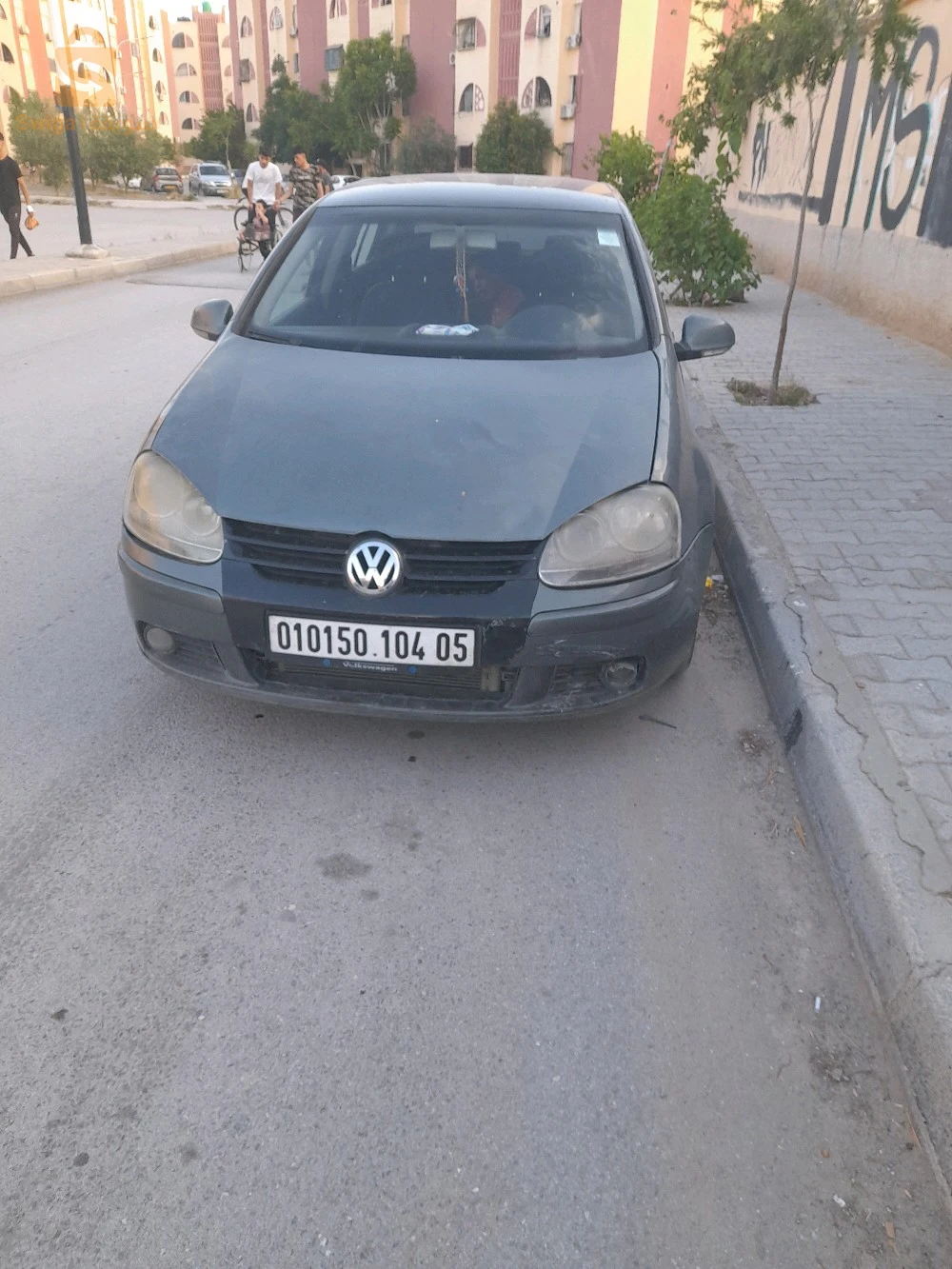 فولكس واجن Golf 5 باتنة
