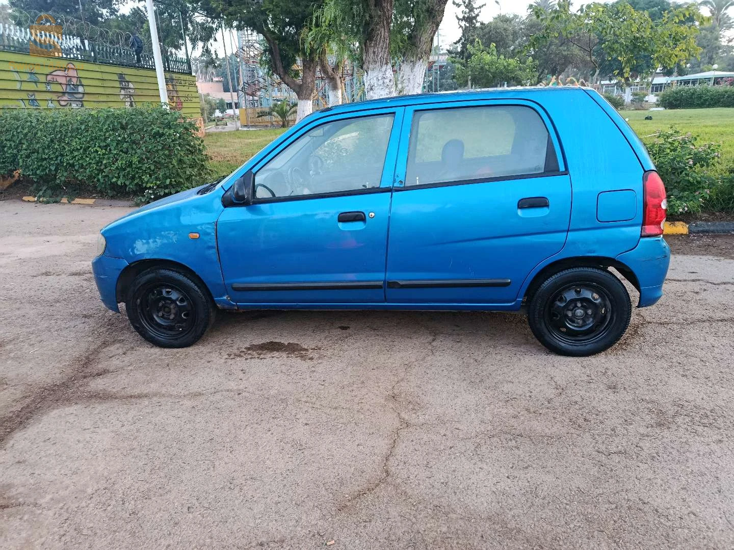 سوزوكي Alto 2008 31 وهران