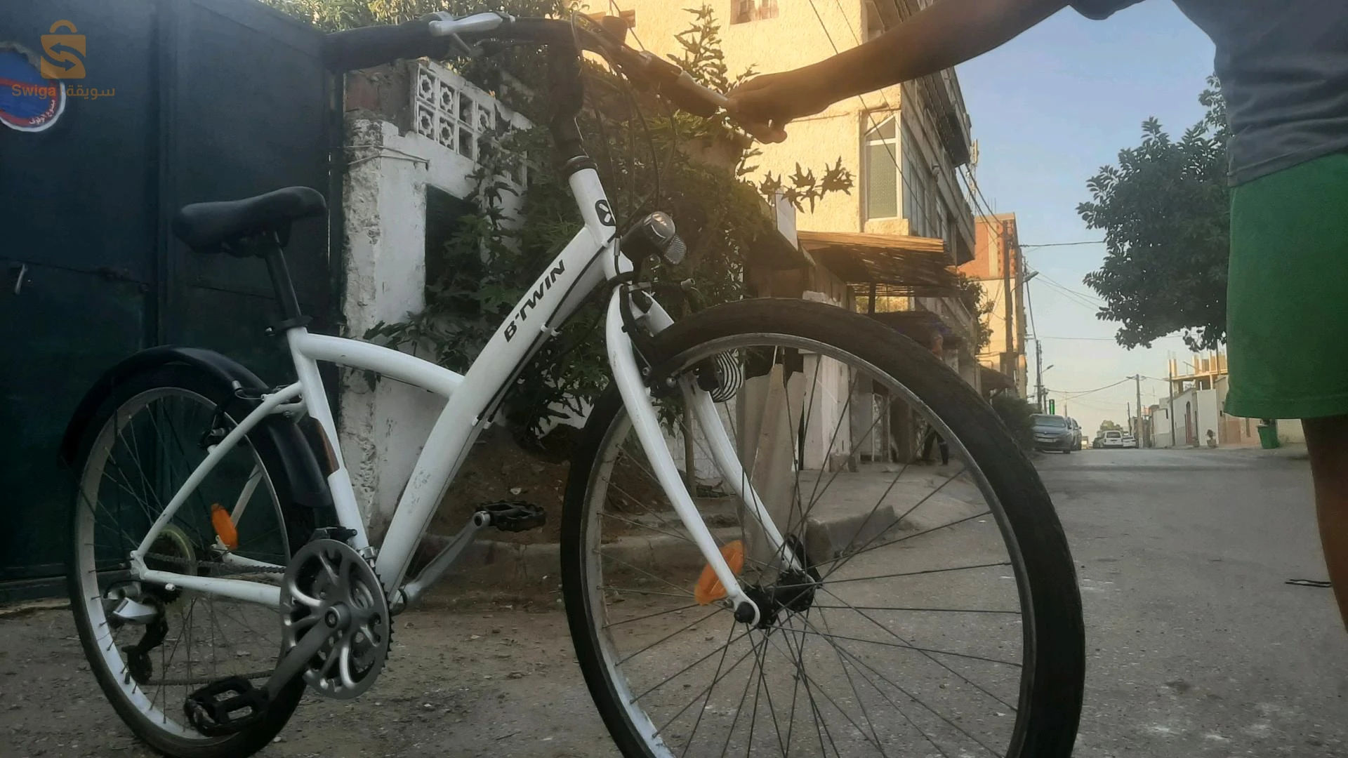 دراجات هوائية 