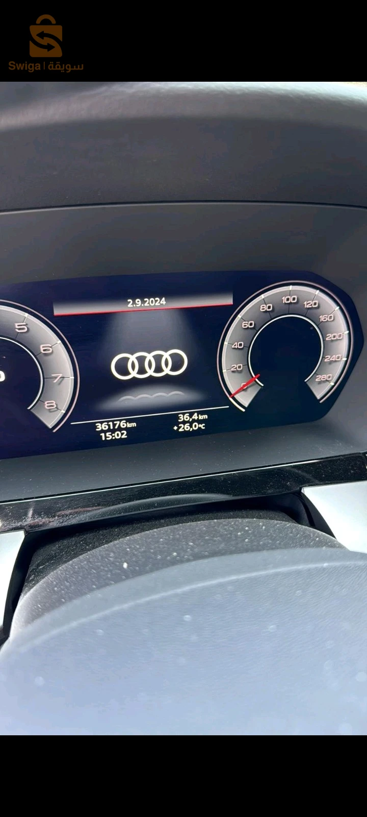 اودي A3 2022 16 الجزائر
