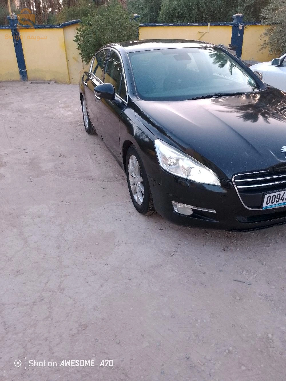 Peugeot 508 2011 7 BISKRA