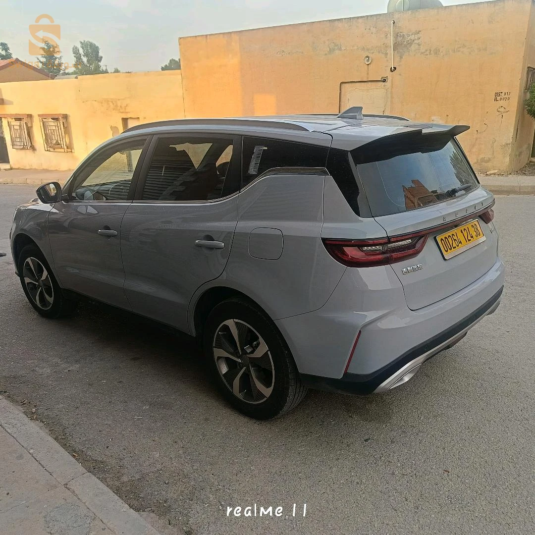 gelée Yuanjing X6 2024 38 TISSEMSILT