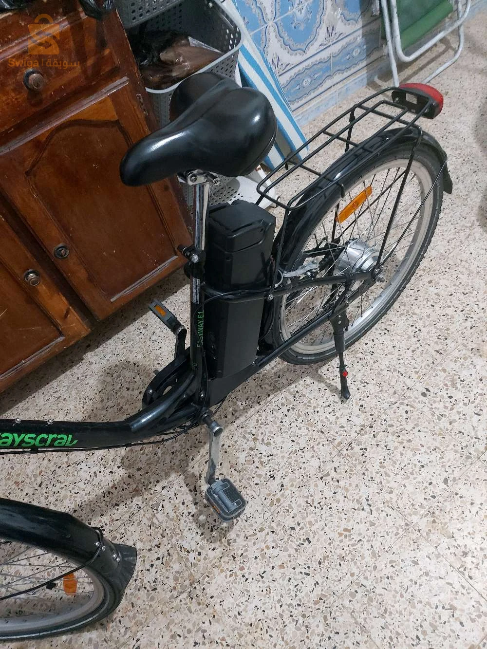 دراجات كهربائية