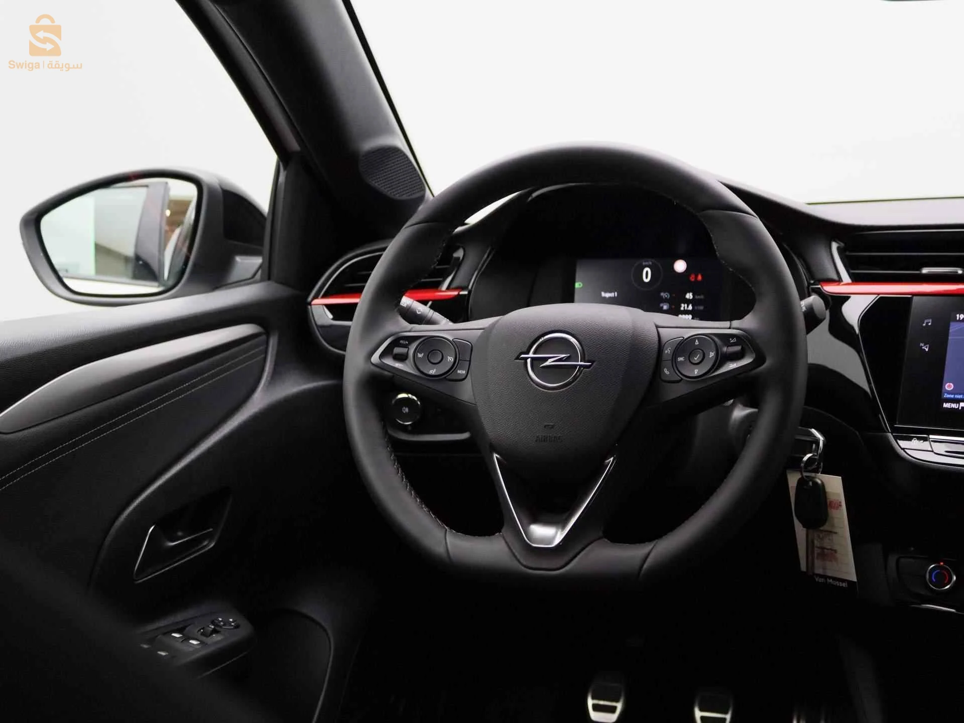 اوبل Corsa 2021 16 الجزائر