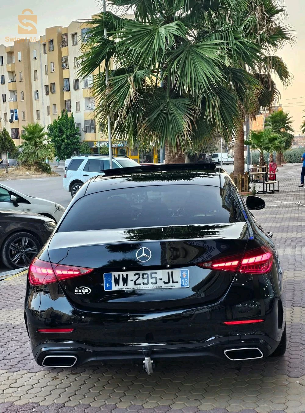 مرسيدس C 2024 19 سطيف