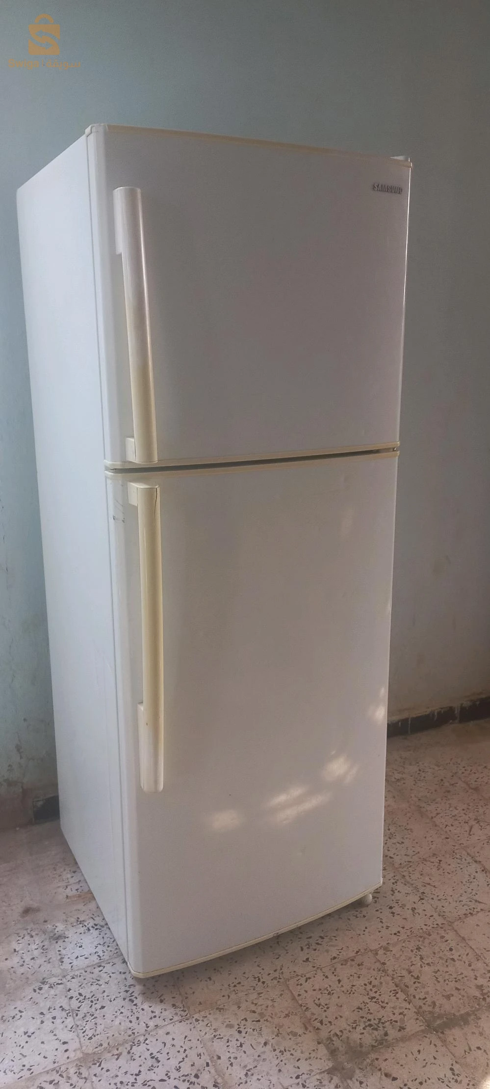 الثلاجات والمجمدات 