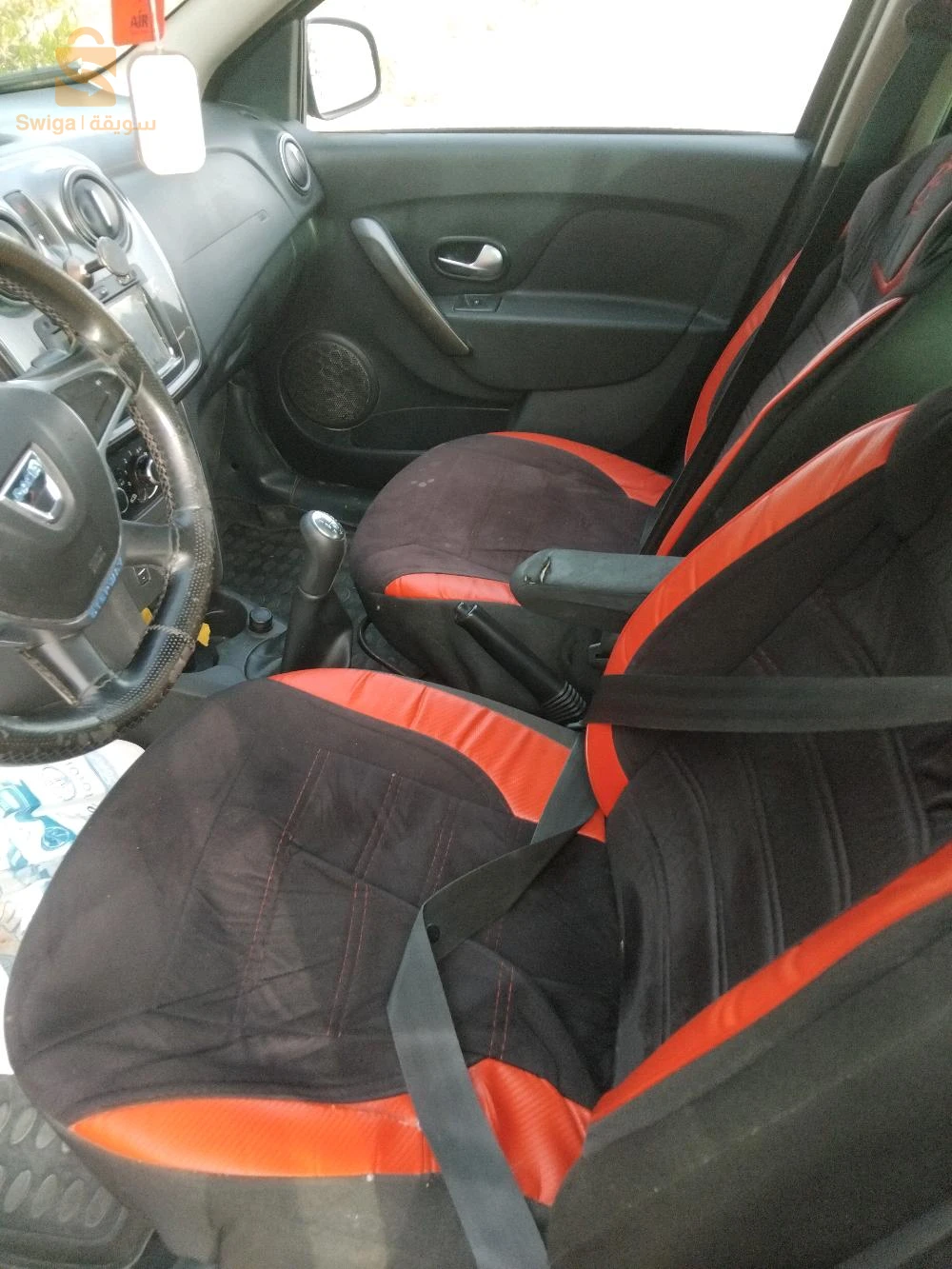داسيا Sandero 2019 7 بسكرة