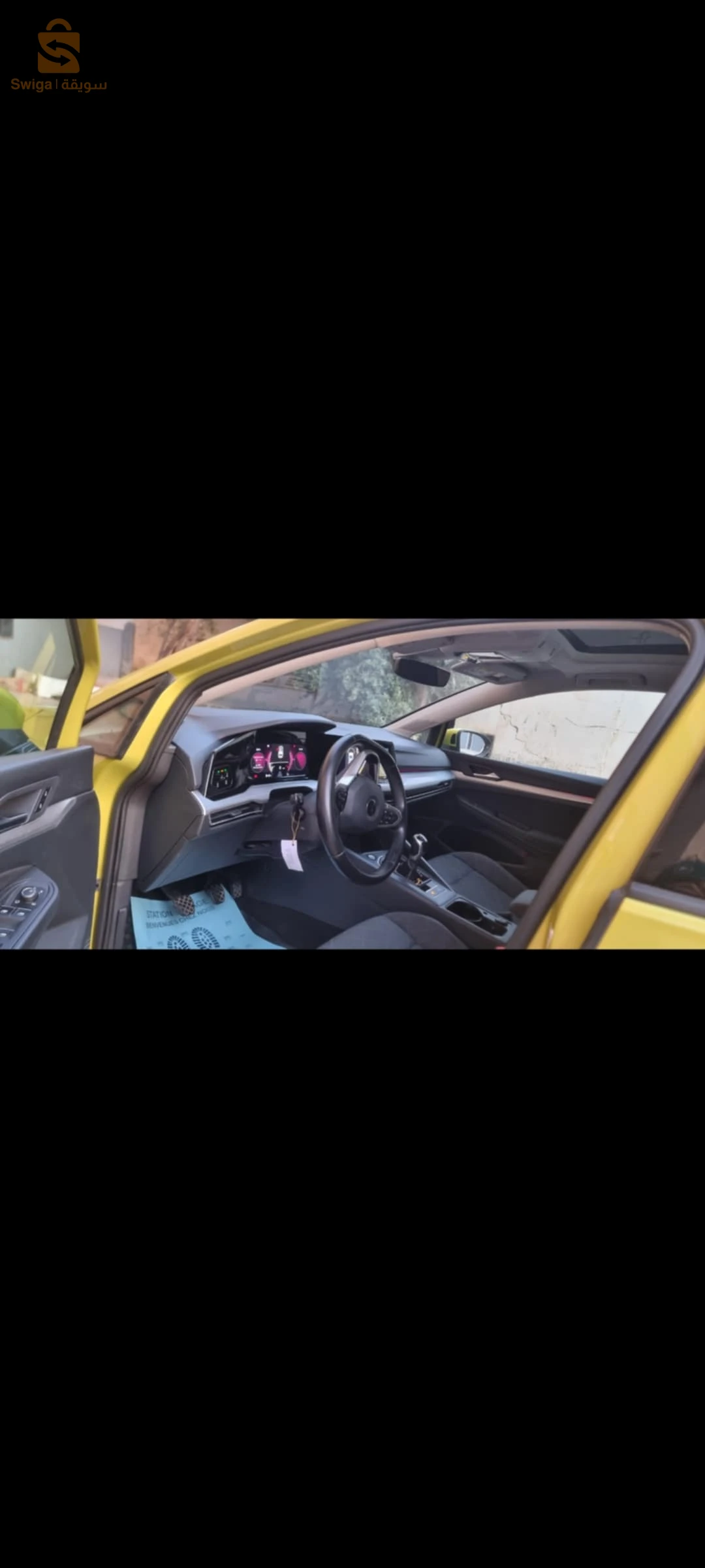 فولكس واجن Golf 2021 14 تيارت