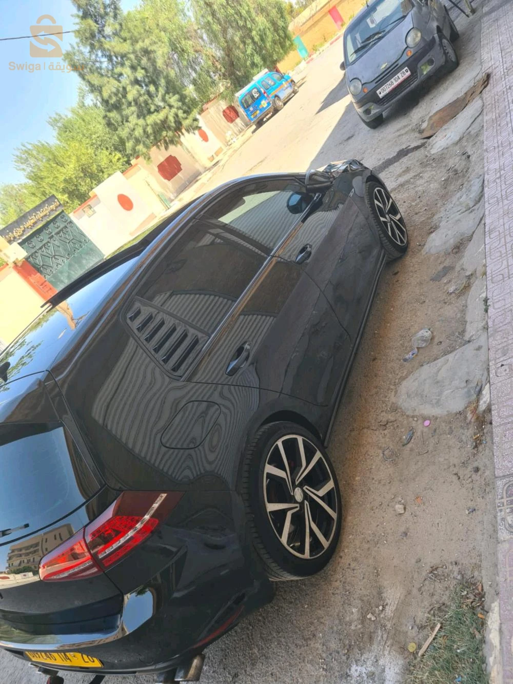 فولكس واجن Golf 28 المسيلة