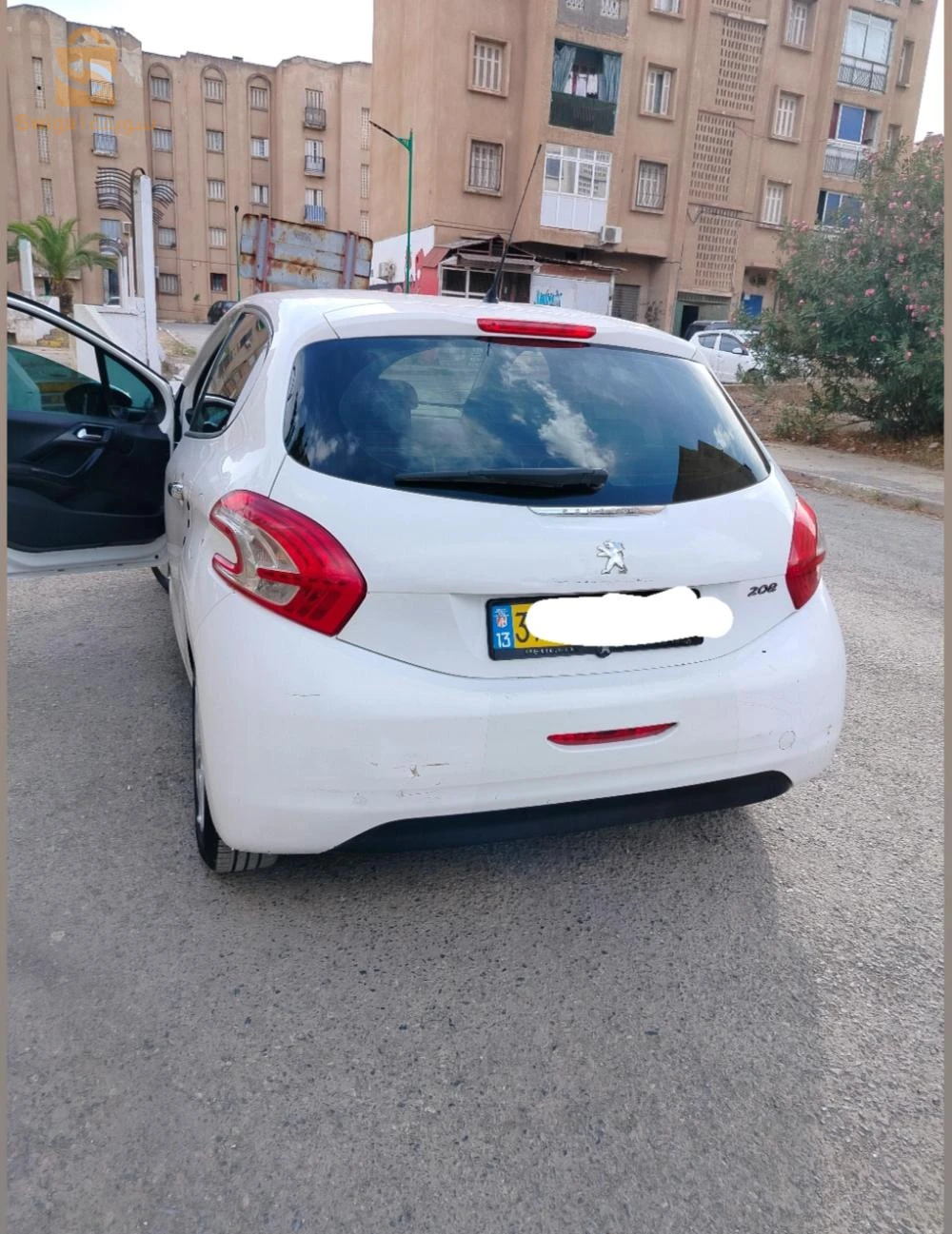 بيجو 208 2012 10 البويرة