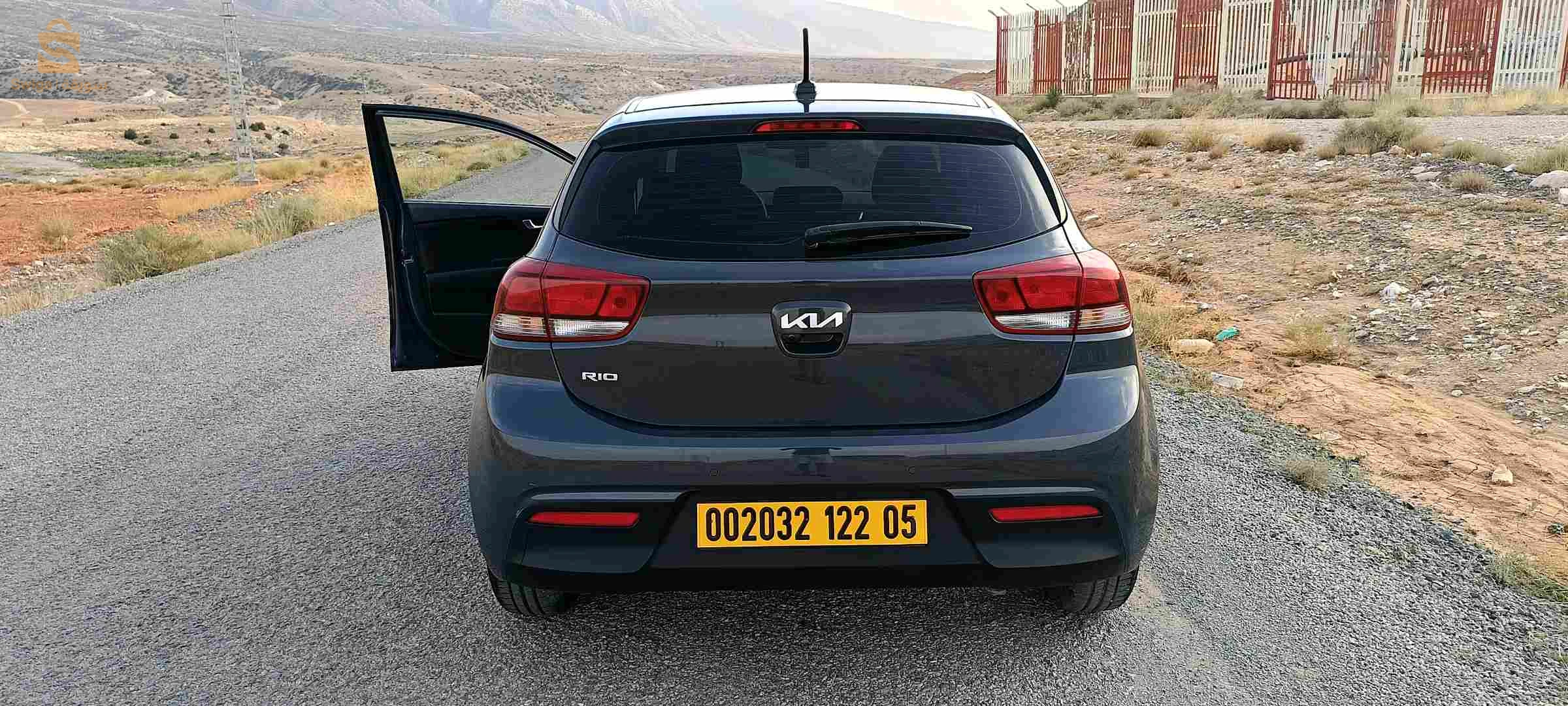 Kia Rio 2022 5 BATNA