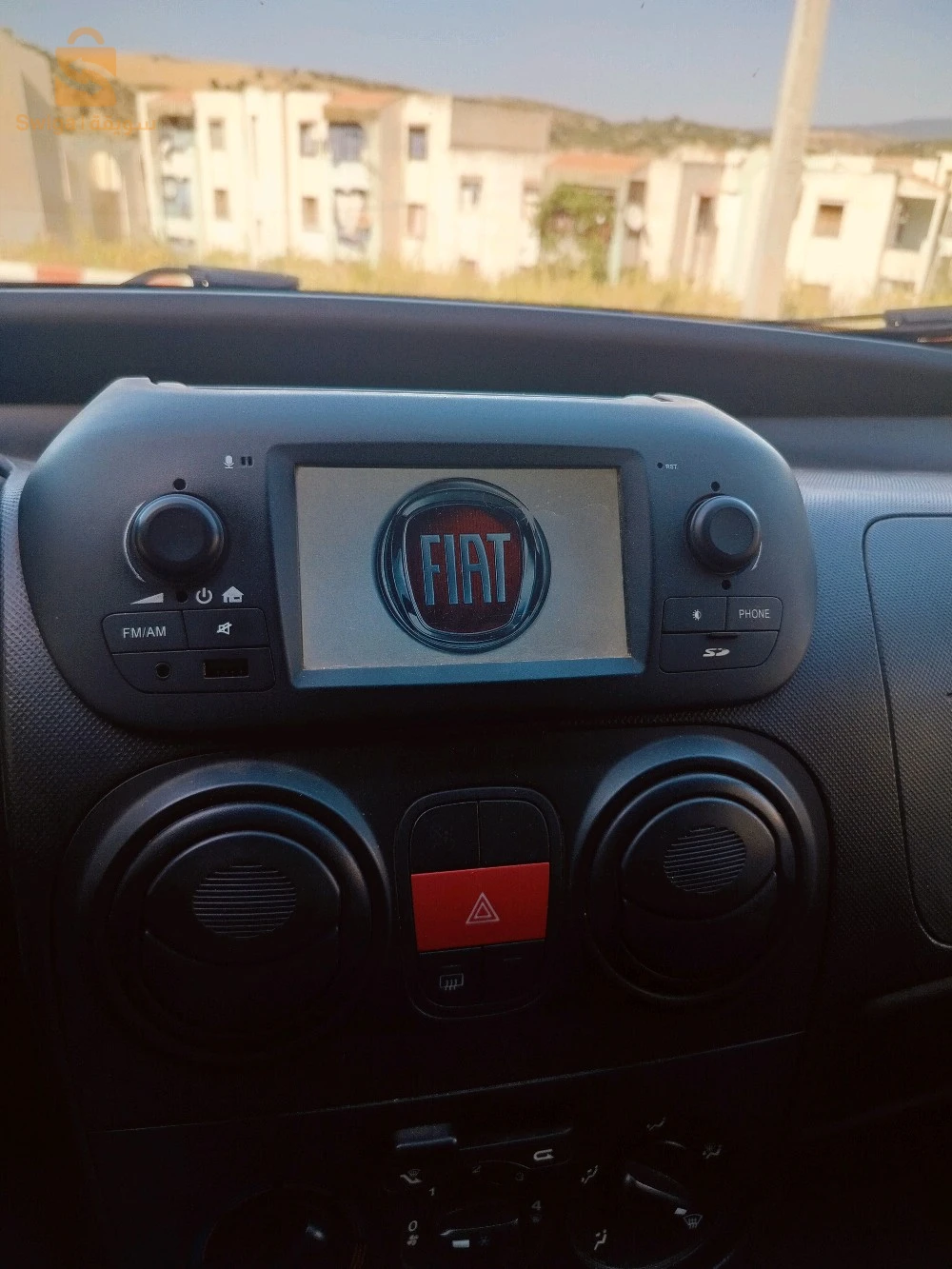 فيات Qubo 2018 24 قالمة