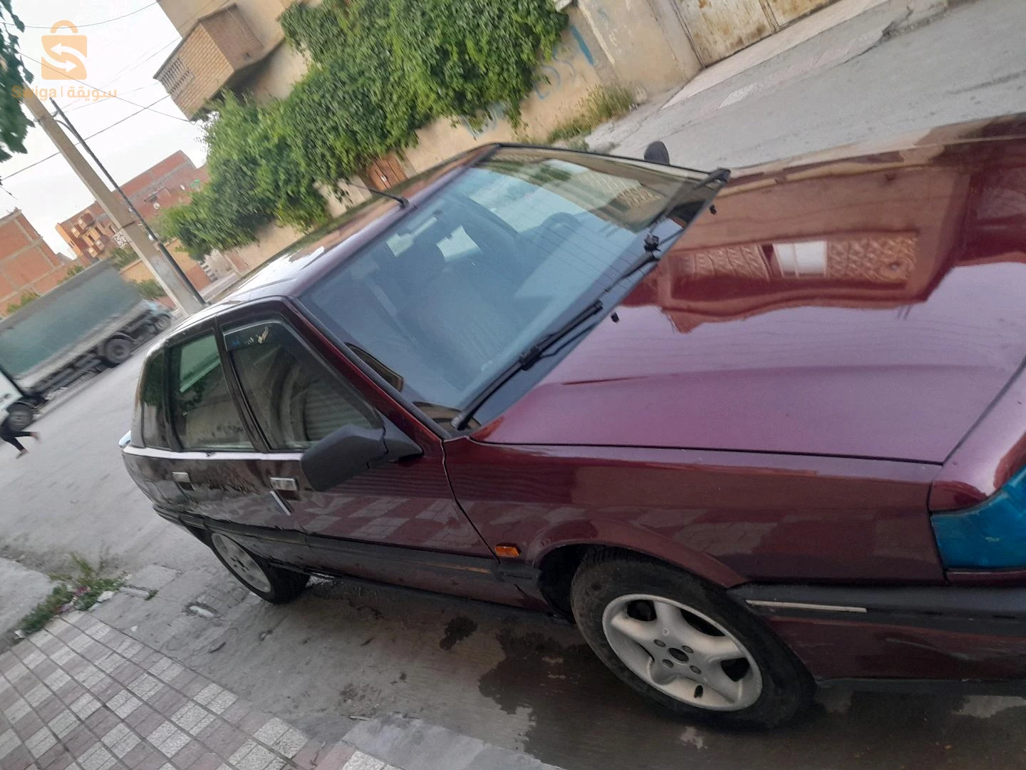 رينو R 21 1994 19 سطيف