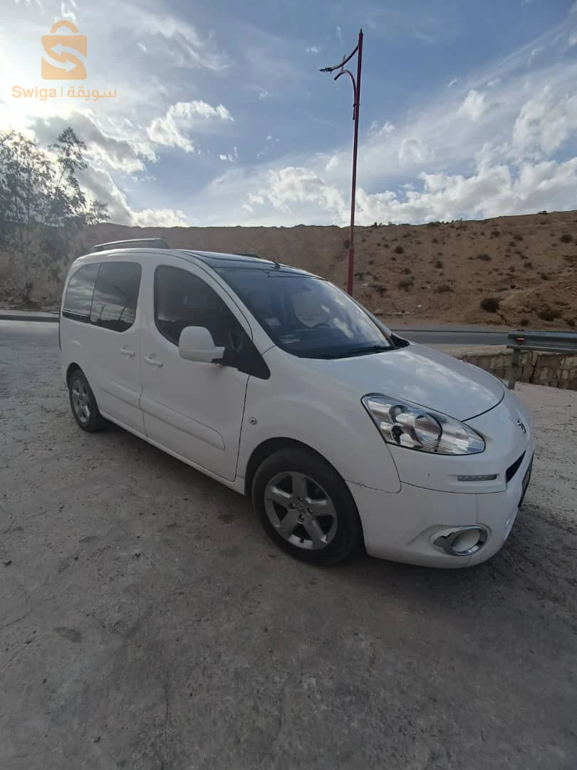 بيجو Partner Tepee 2014 28 المسيلة