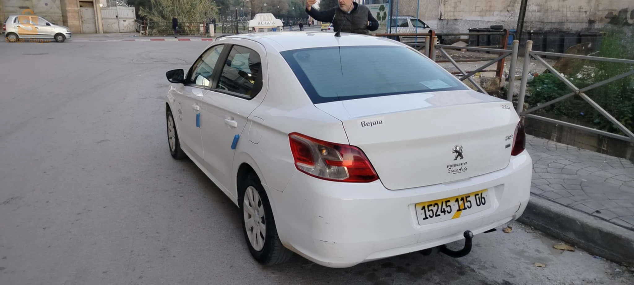 Peugeot 301 2015 6 BEJAIA