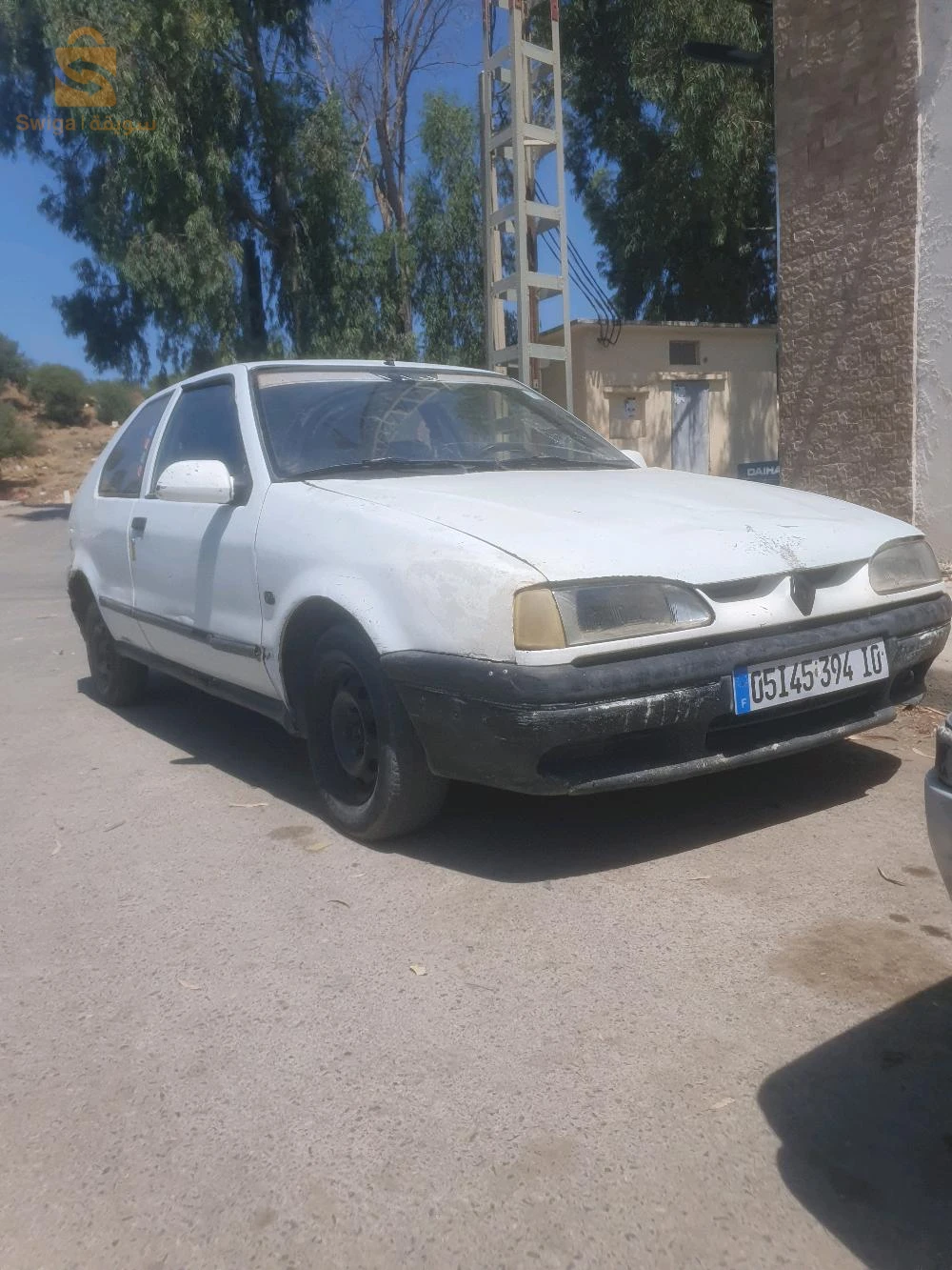 Renault R 19 1994 10 BOUIRA