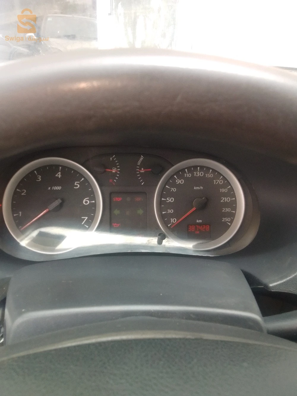 رينو 2011 25 قسنطينة