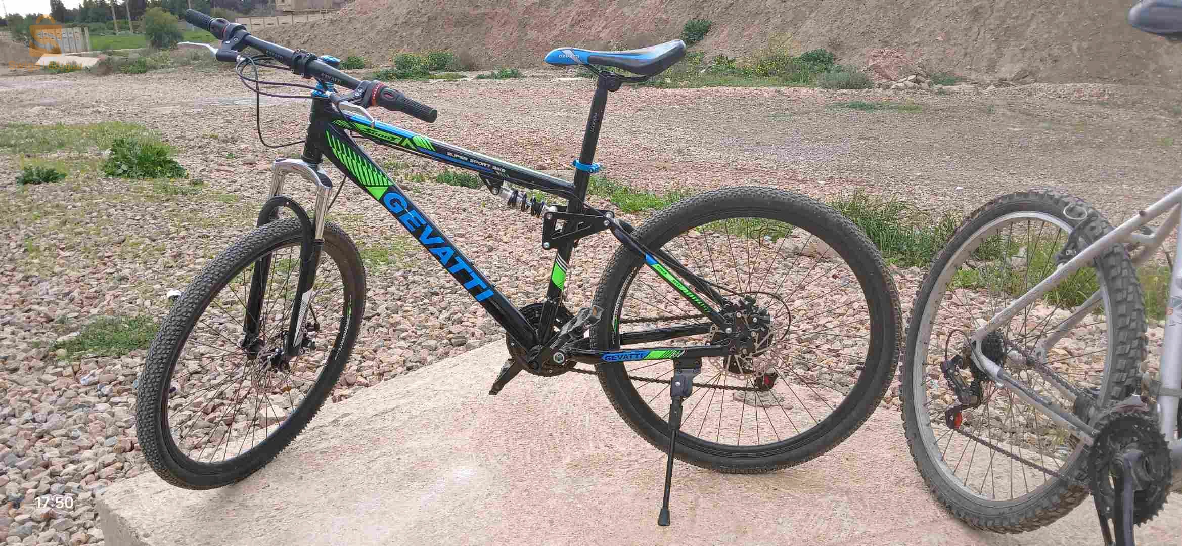 دراجات هوائية