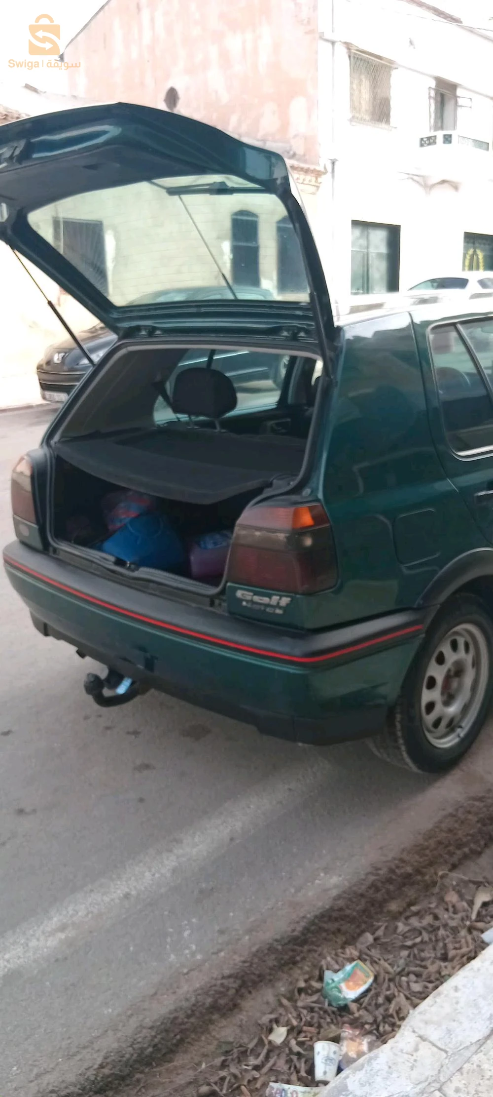 فولكس واجن Golf 1996 31 وهران