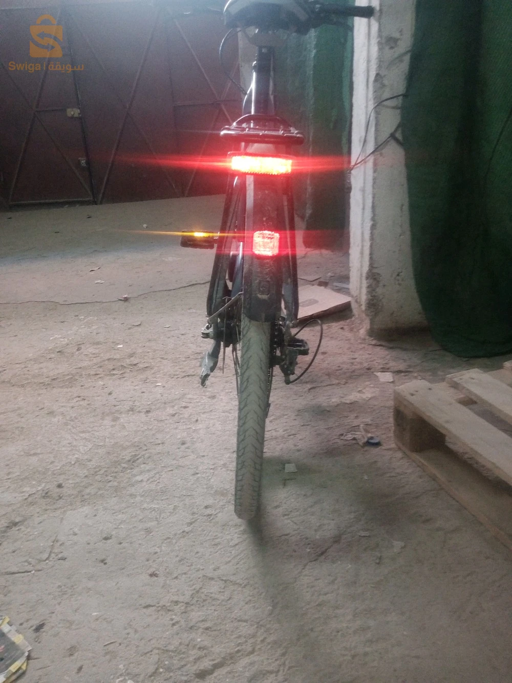 دراجات كهربائية