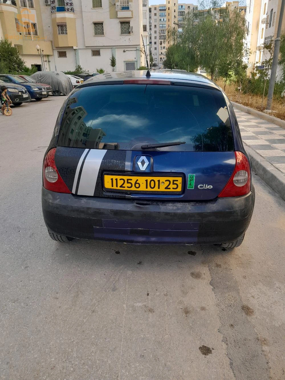 رينو Clio 2 2001 25 قسنطينة