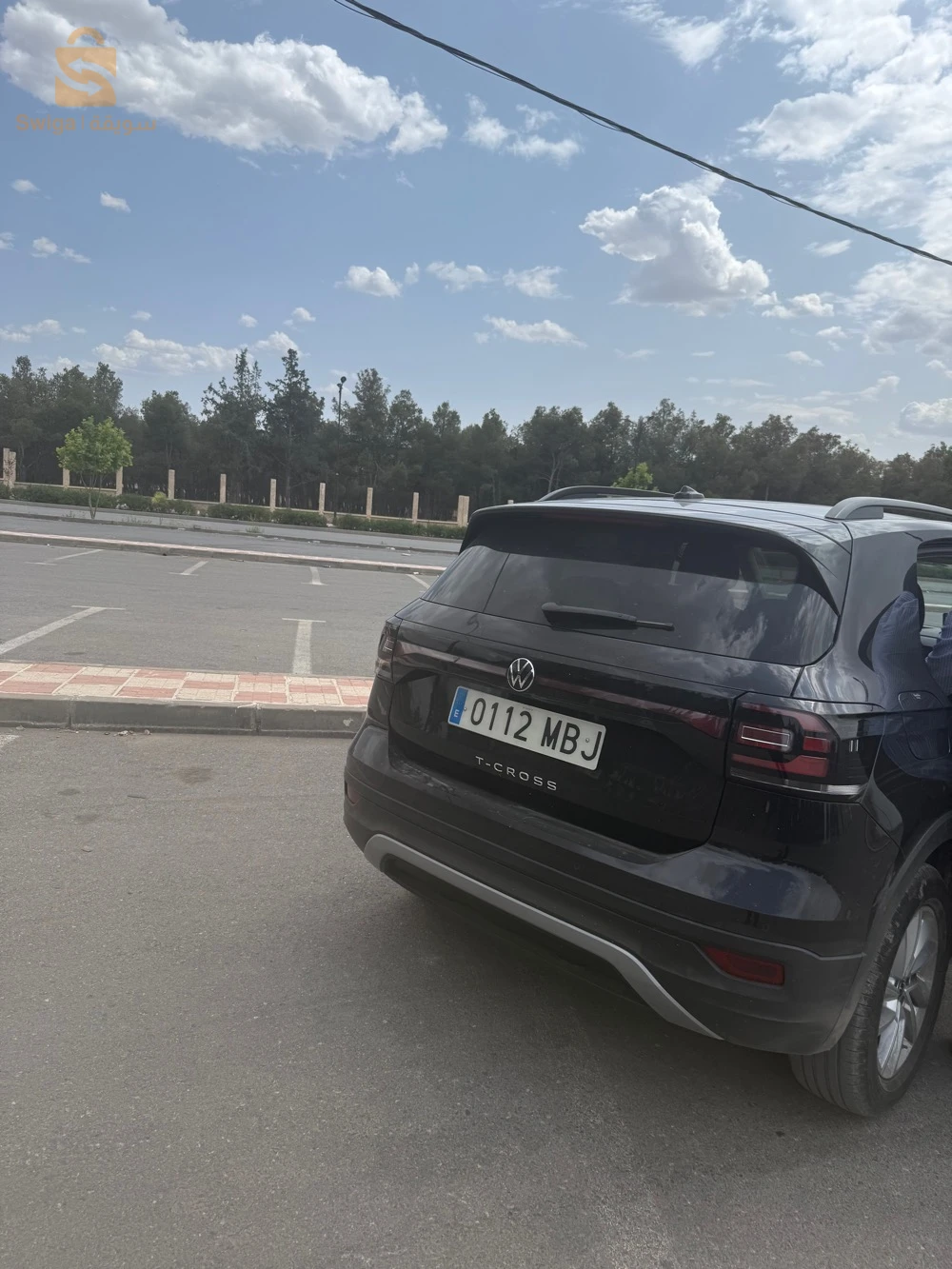 فولكس واجن T-CROSS 2022 19 سطيف