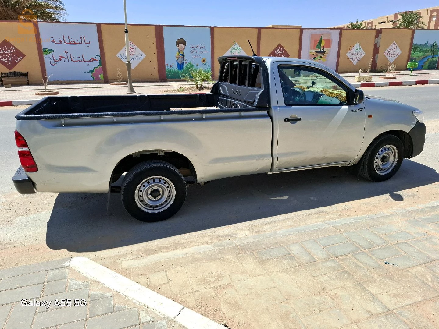 تويوتا Hilux 2013 30 ورقلة