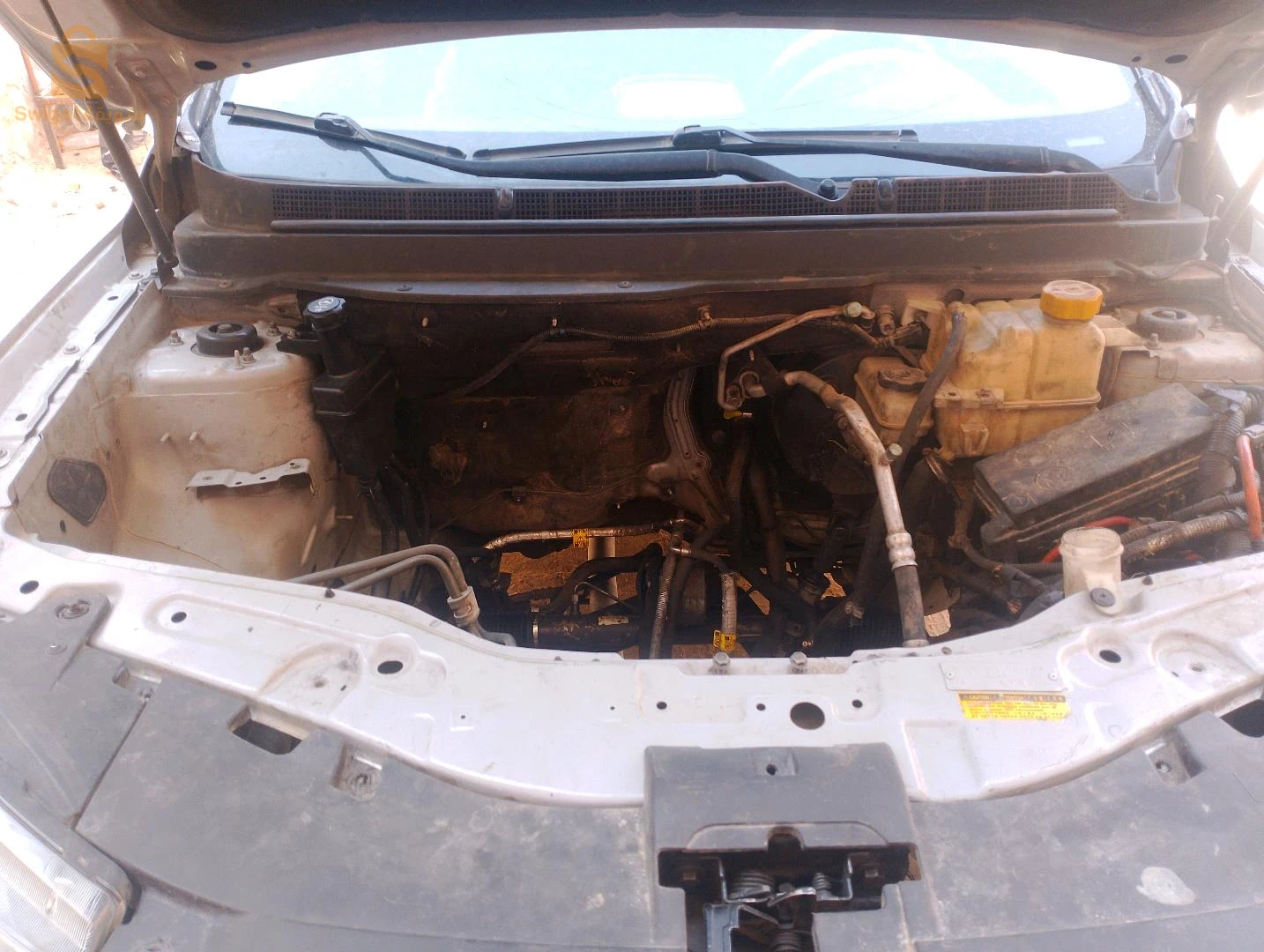 Chevrolet Captiva 2012 30 OUARGLA