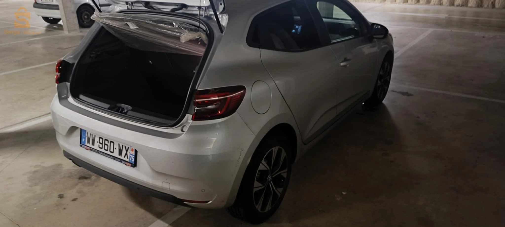 Renault Clio 5 2023 13 TLEMCEN