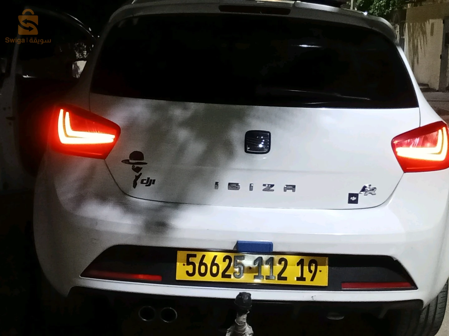 سيات Ibiza 2012 19 سطيف