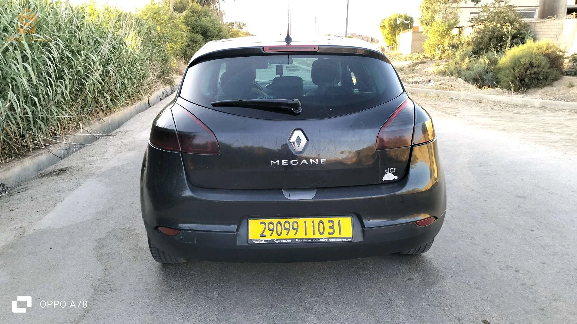 رينو Megane 2010 29 معسكر