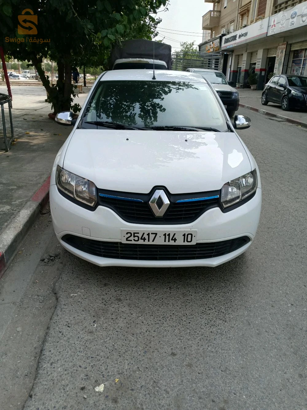رينو SYMBOL 2014 10 البويرة