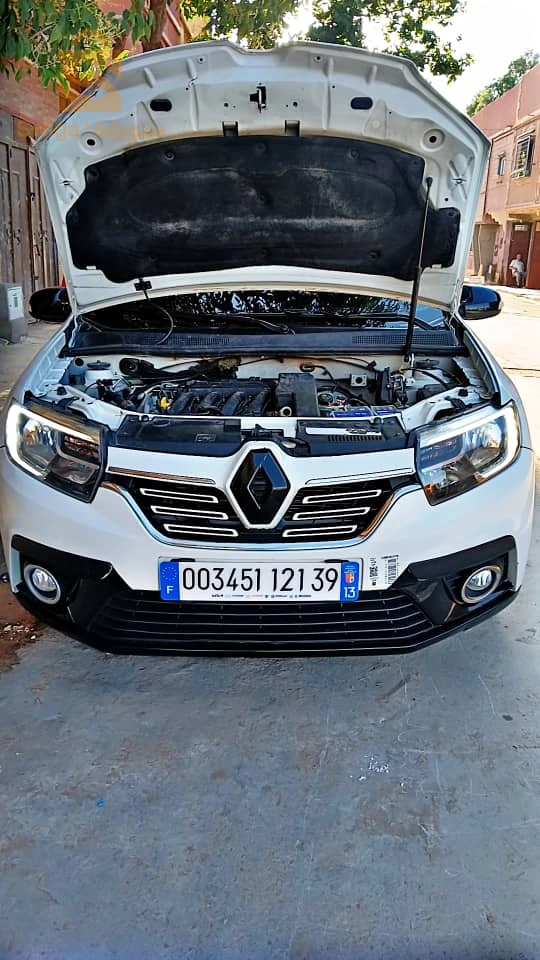 رينو SYMBOL 2021 22 سيدي بلعباس