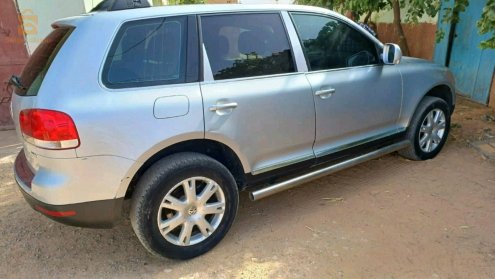 فولكس واجن Touareg 2005 27 مستغانم