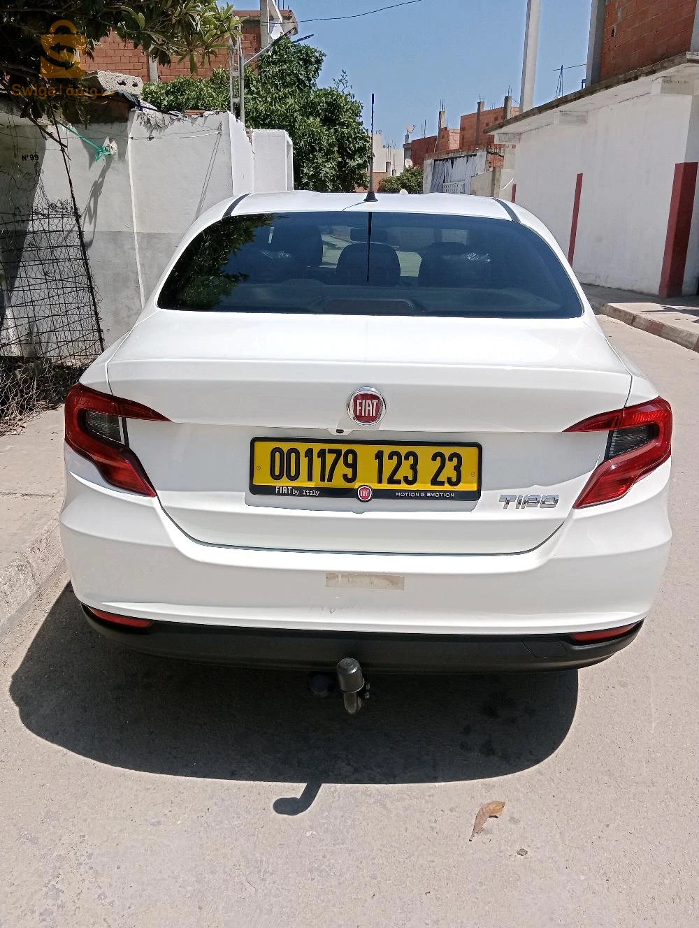 فيات Tipo Sedan 2023 23 عنابة